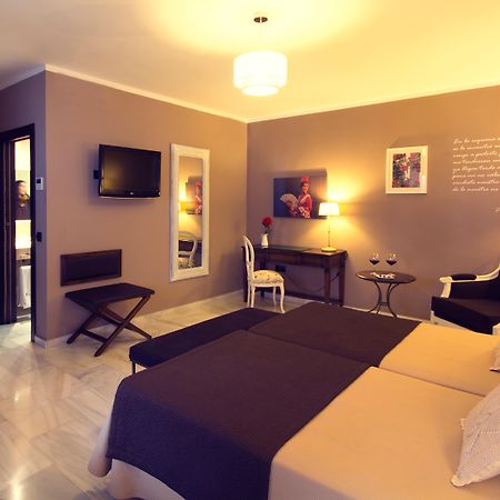 Hotel La Fonda Benalmádena Kültér fotó