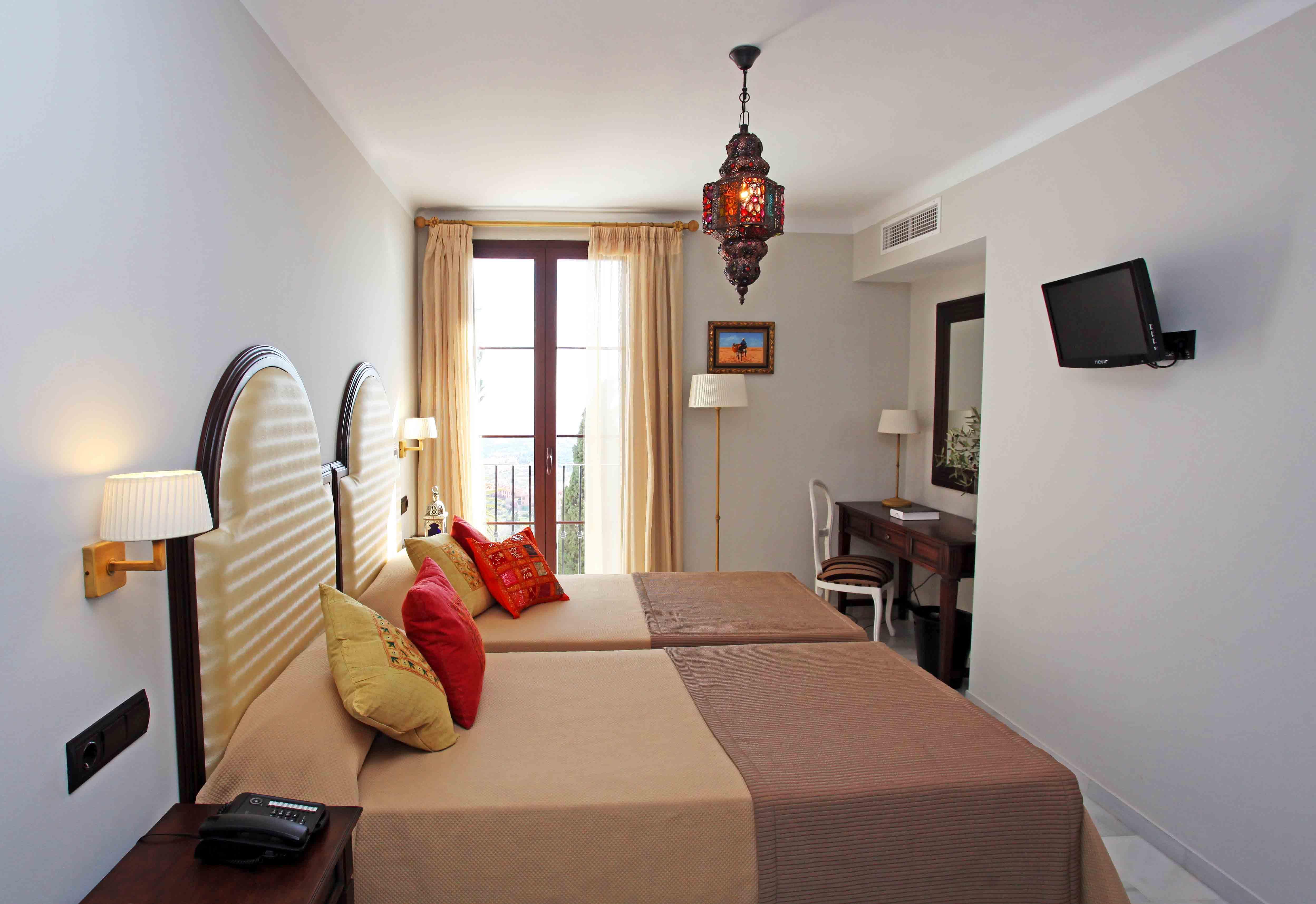 Hotel La Fonda Benalmádena Kültér fotó