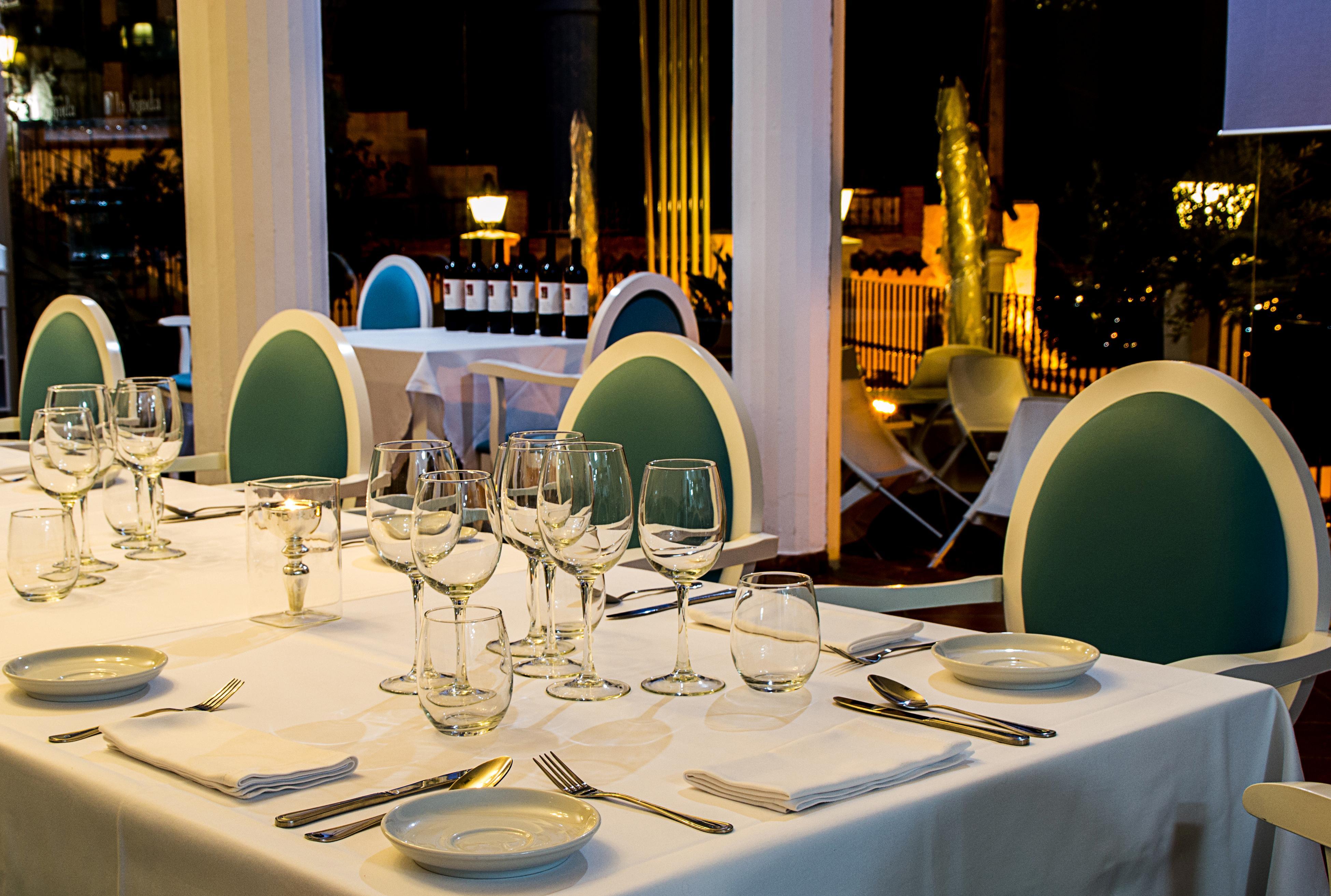 Hotel La Fonda Benalmádena Kültér fotó