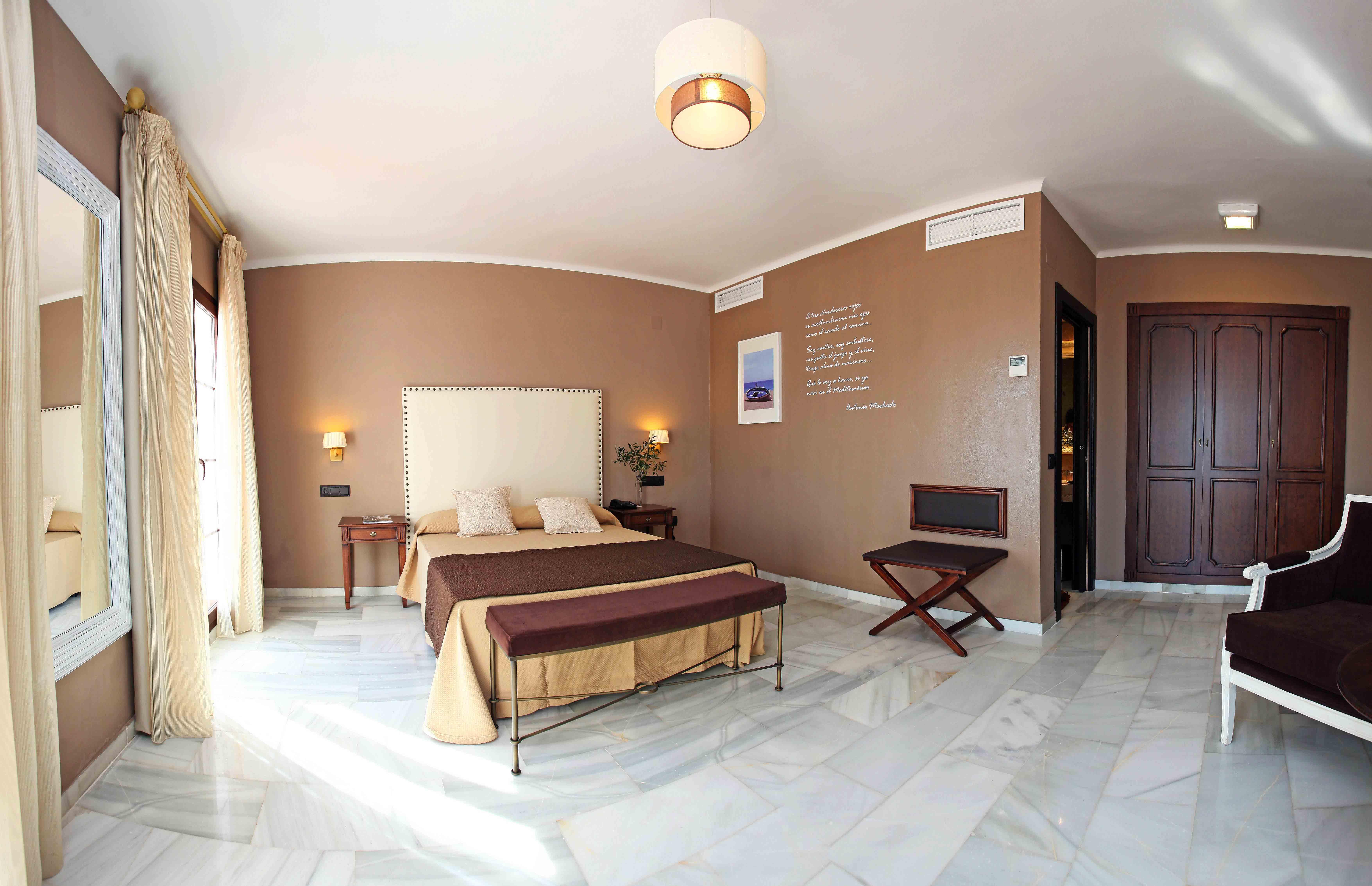 Hotel La Fonda Benalmádena Szoba fotó
