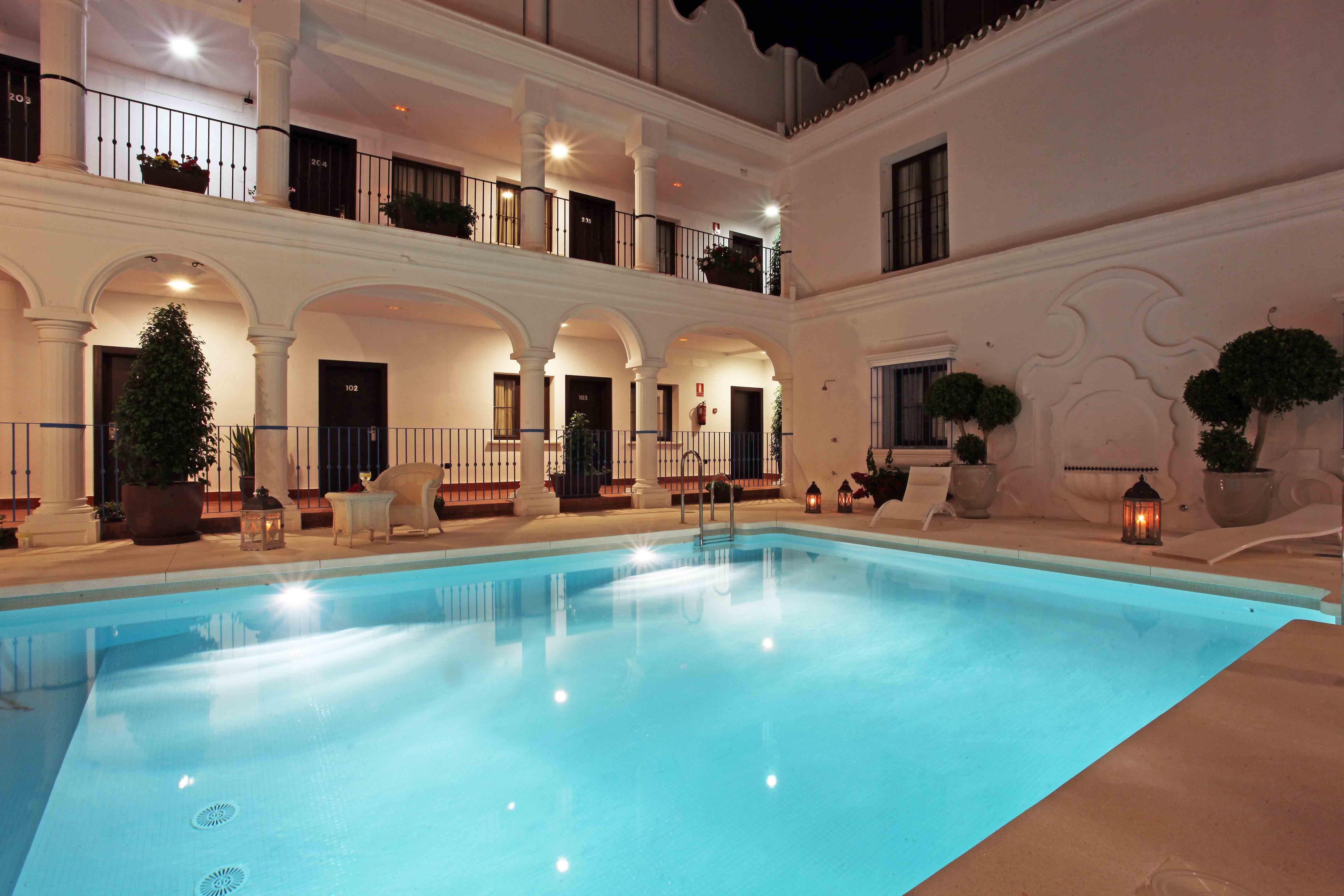 Hotel La Fonda Benalmádena Kültér fotó