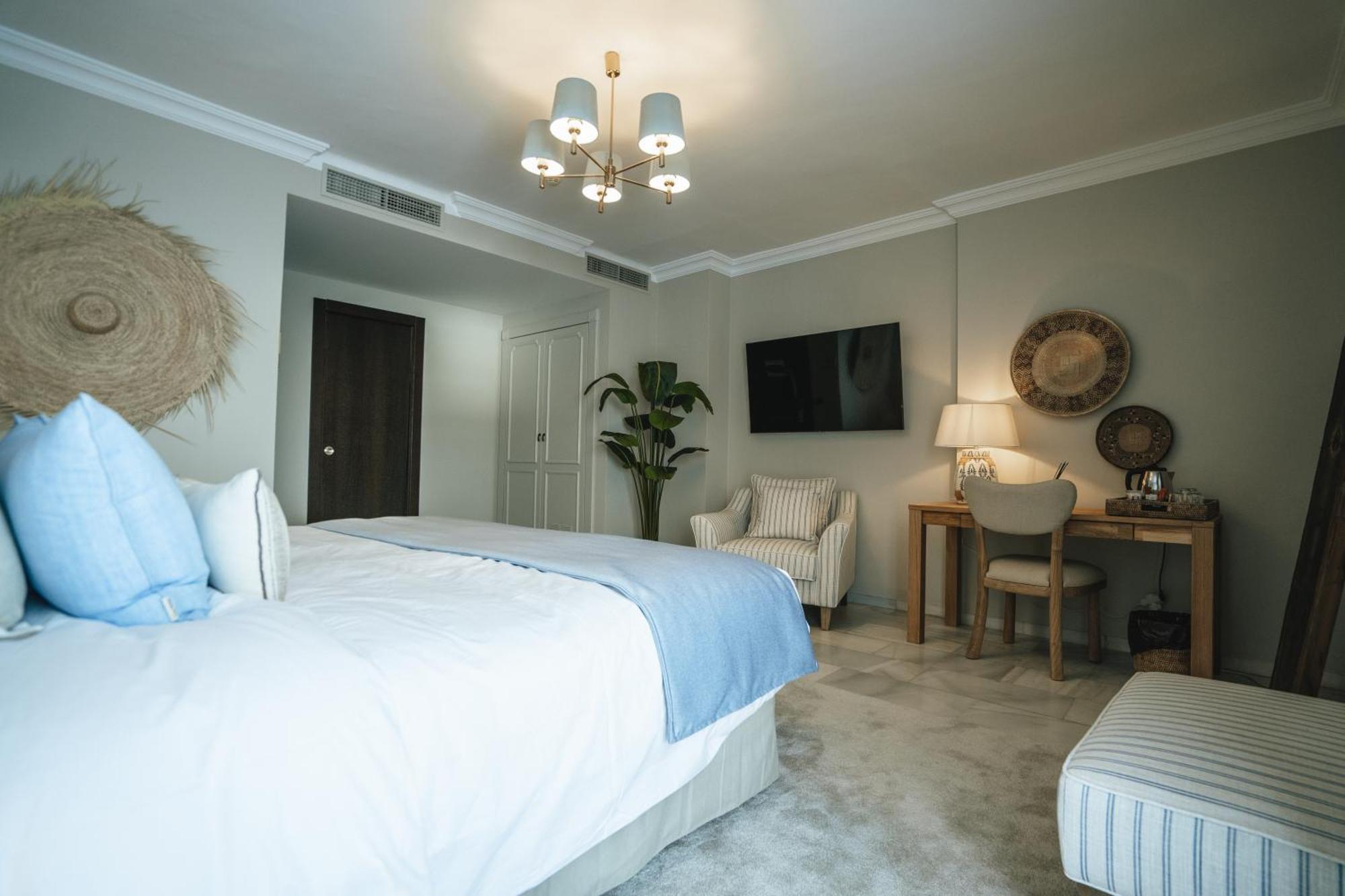 Hotel La Fonda Benalmádena Kültér fotó