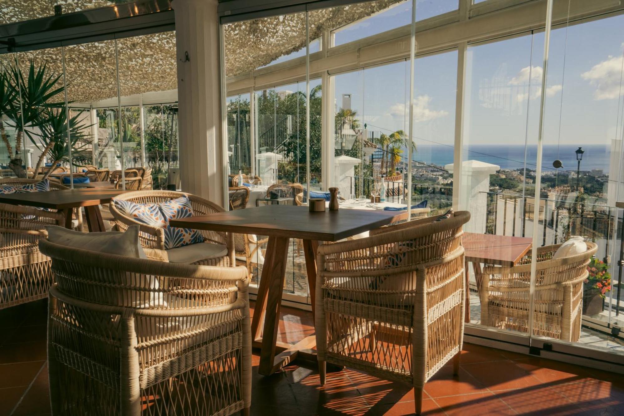 Hotel La Fonda Benalmádena Kültér fotó