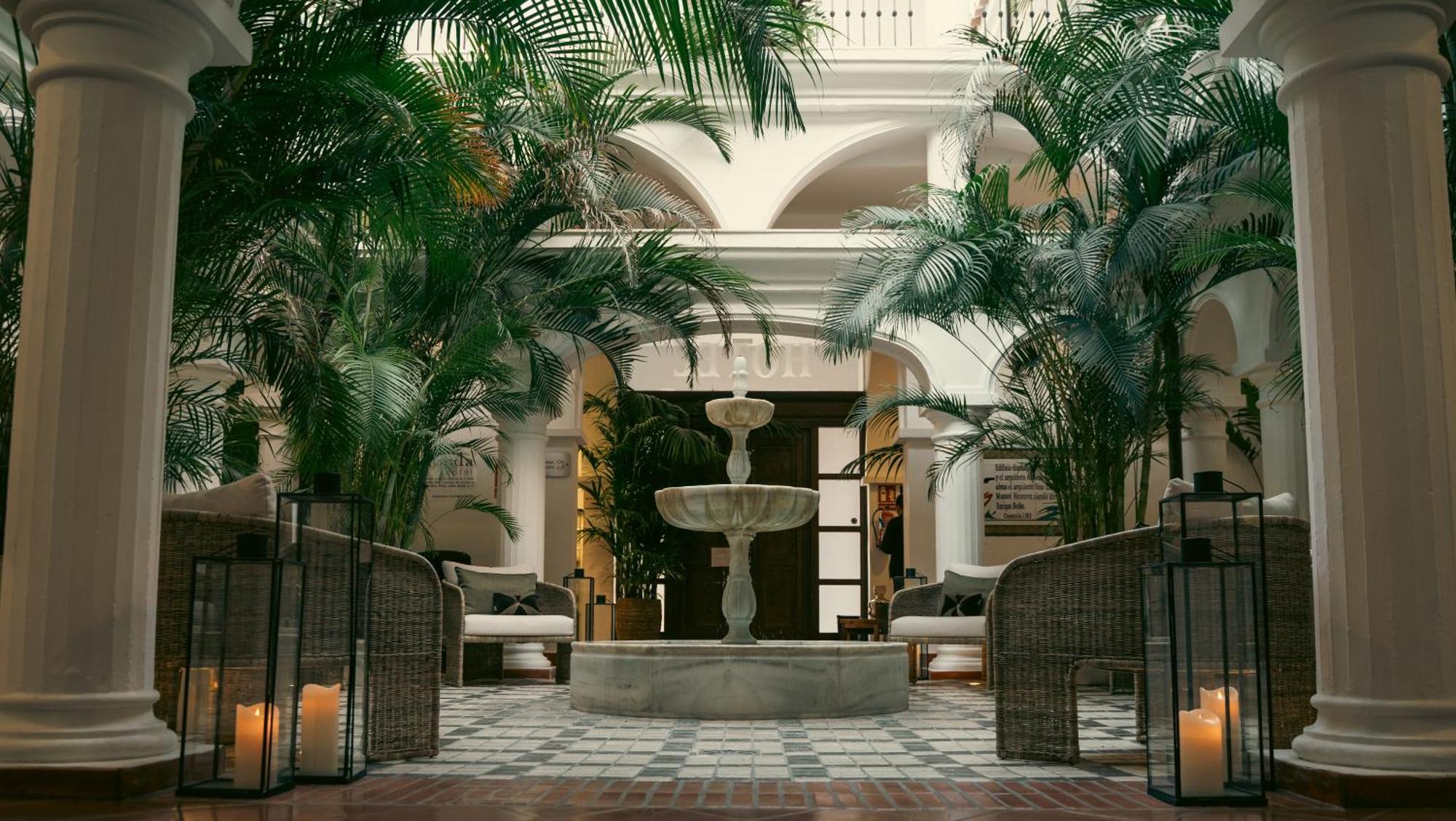 Hotel La Fonda Benalmádena Kültér fotó