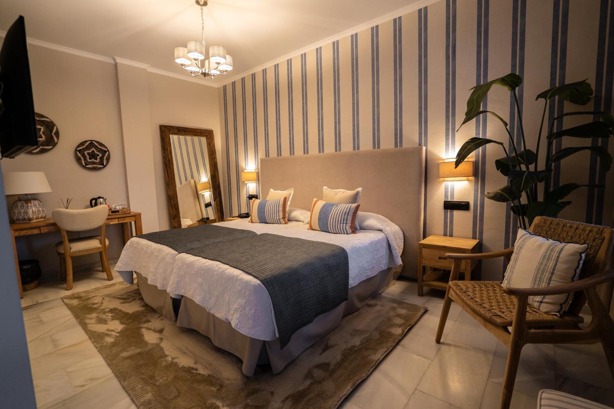 Hotel La Fonda Benalmádena Kültér fotó