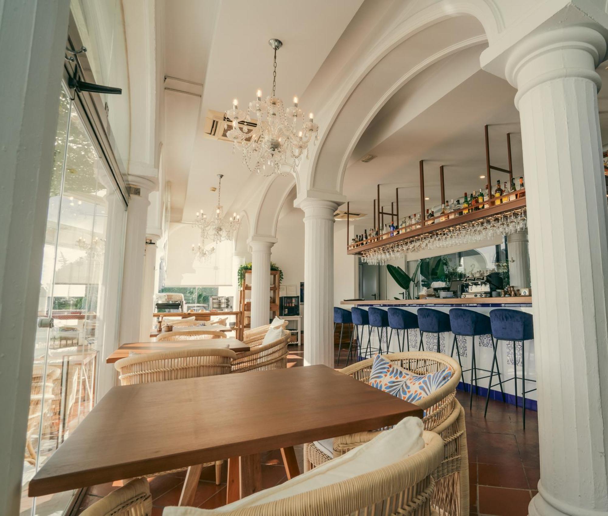 Hotel La Fonda Benalmádena Kültér fotó