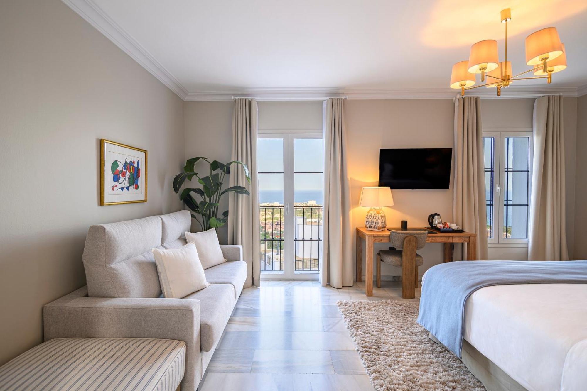 Hotel La Fonda Benalmádena Kültér fotó
