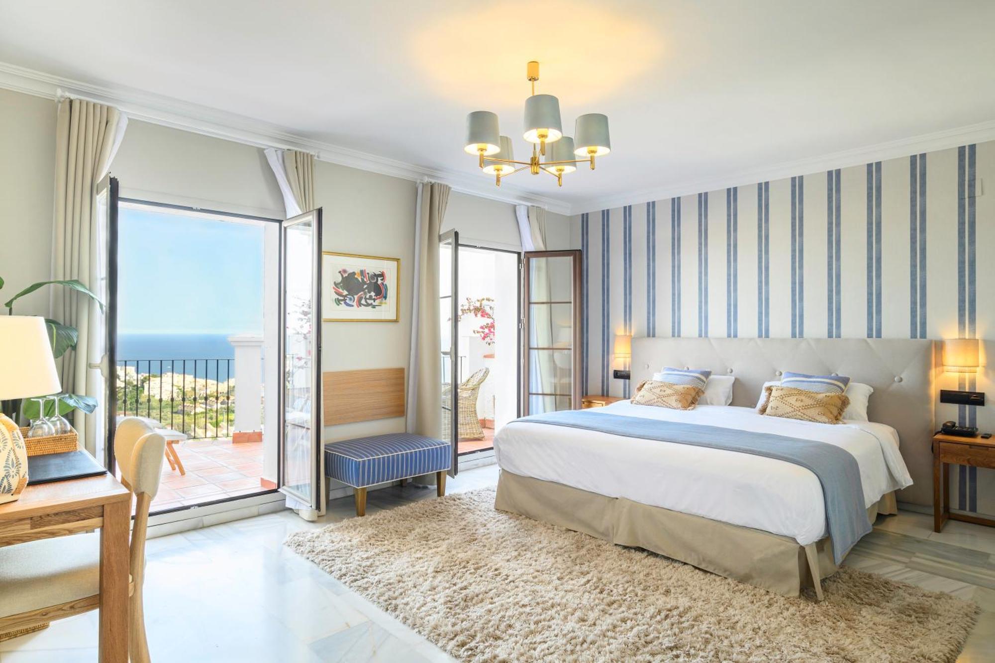 Hotel La Fonda Benalmádena Kültér fotó
