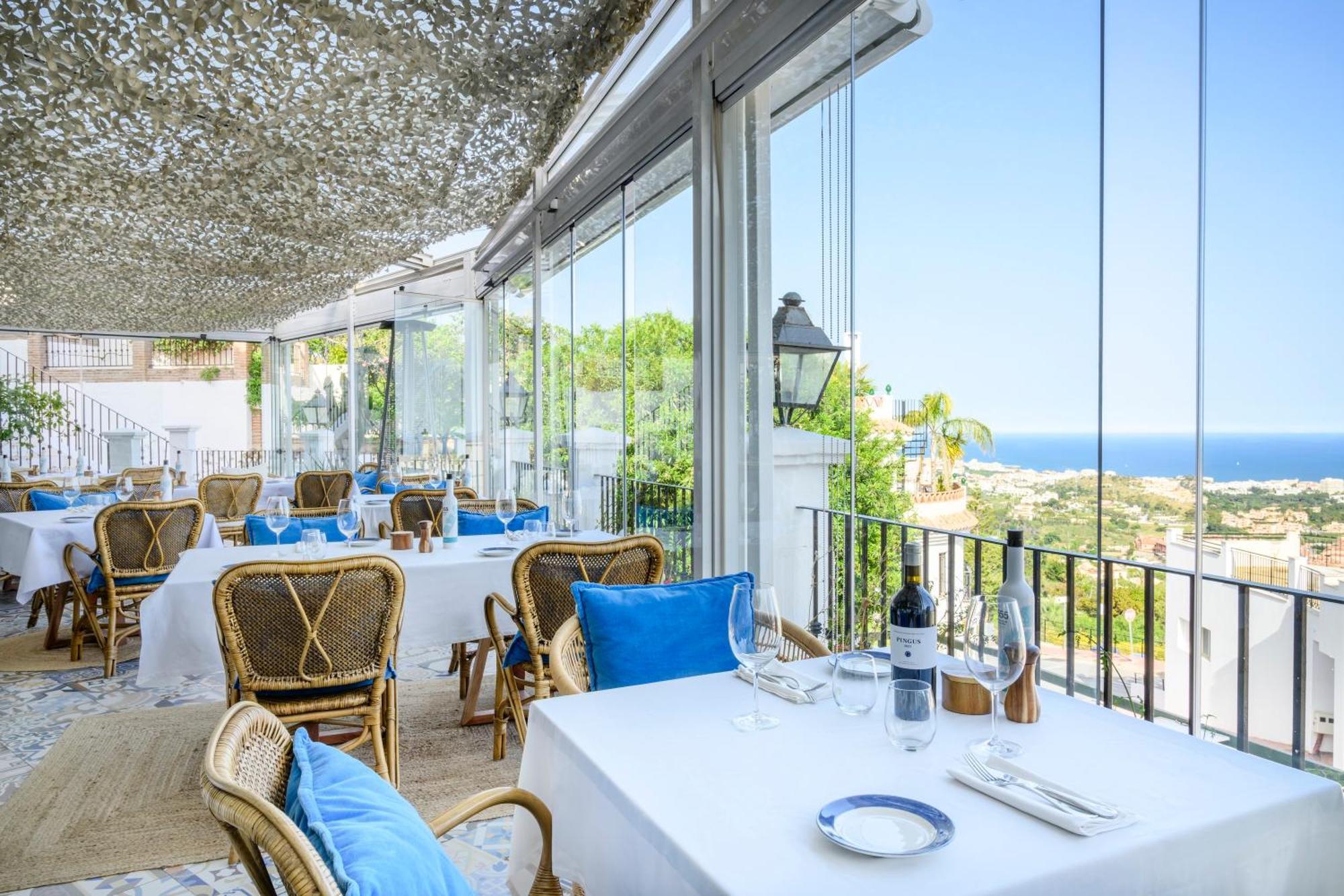 Hotel La Fonda Benalmádena Kültér fotó