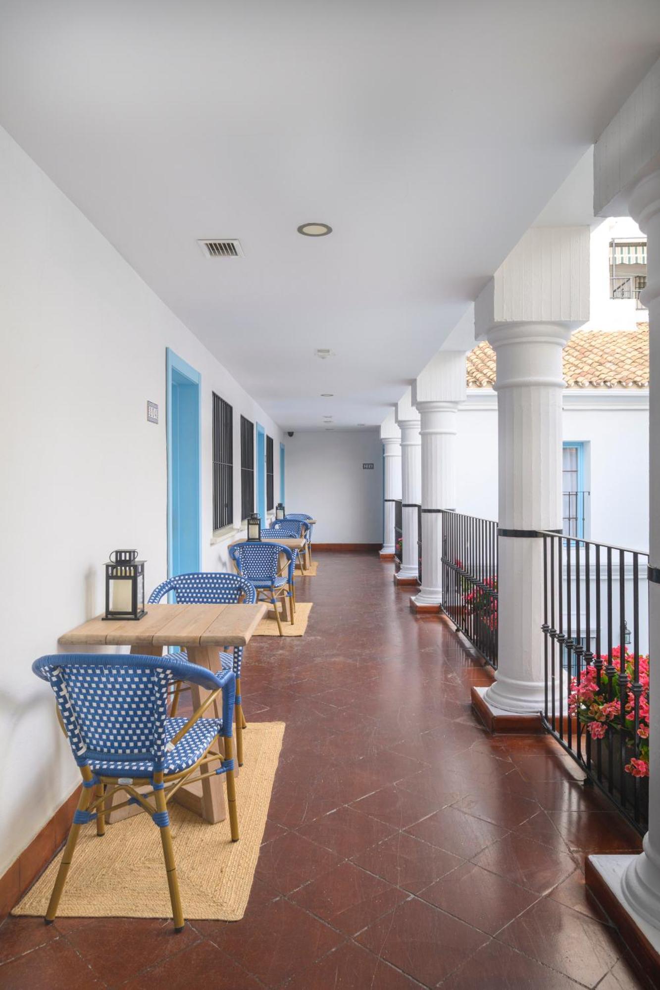 Hotel La Fonda Benalmádena Kültér fotó